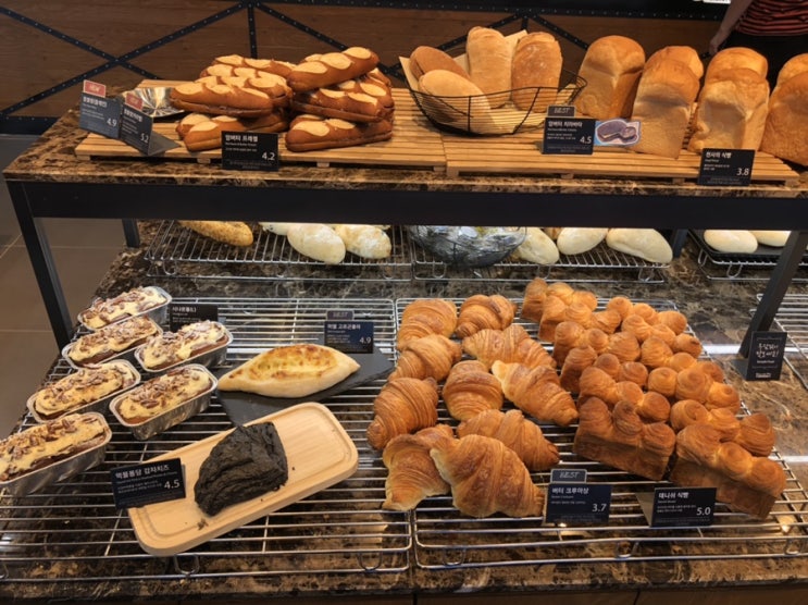  검단맛있는빵집, 롤링핀 검단완정역점 !!먹부림 빵부림