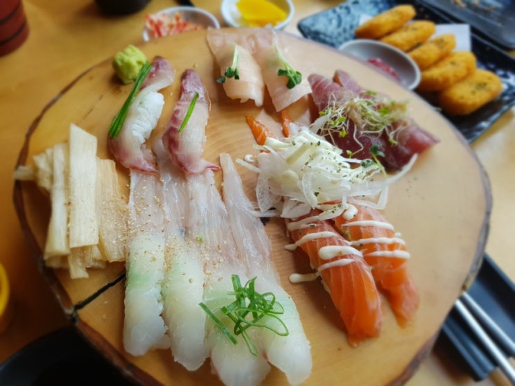  [구월동 초밥] _ 구월동 초밥 맛집 스시웨이 친정부모님과 다녀왔어요