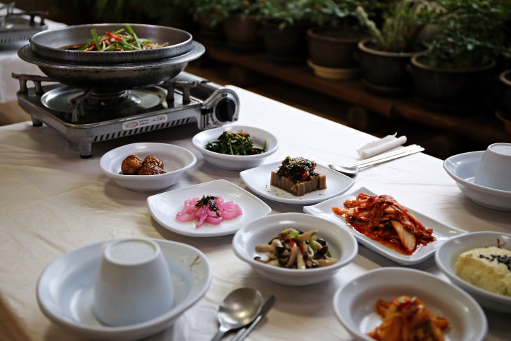  2019제천한방바이오박람회에서 청풍호 맛집 다래향까지