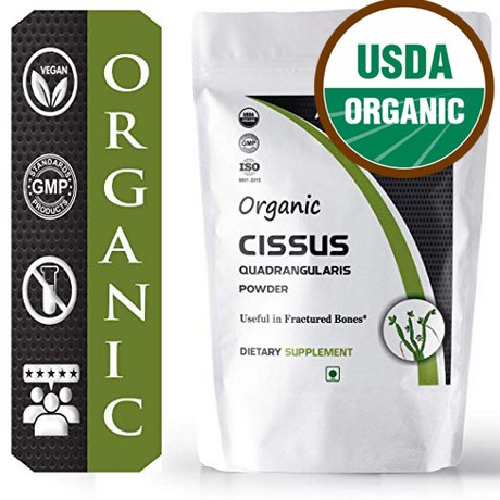 AMALTH 미국 유기농 인증 시서스가루 USDA Certified Organic Cissus 1kg