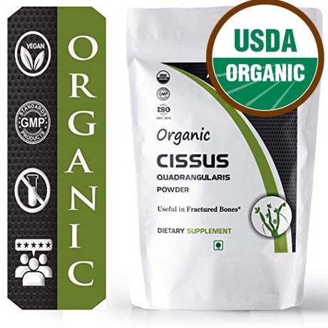  AMALTH 미국 유기농 인증 시서스가루 USDA Certified Organic Cissus 1kg