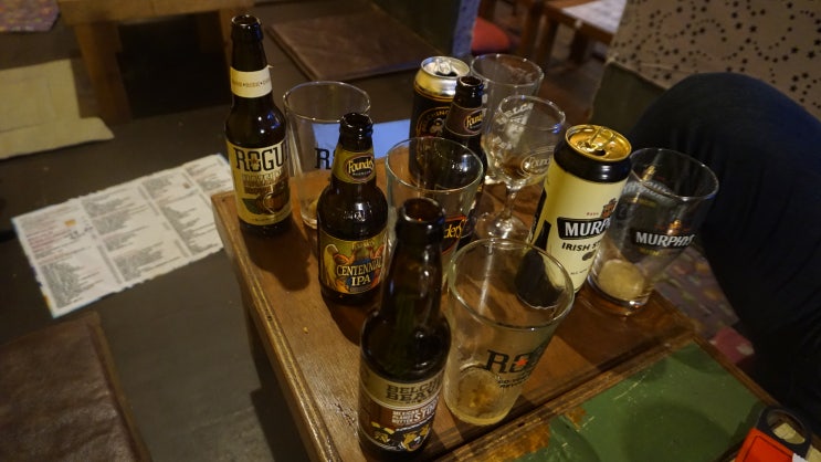  홍대 수제맥주 인디밴드같은 나만알고 싶은 맥주맛집 달의 다락