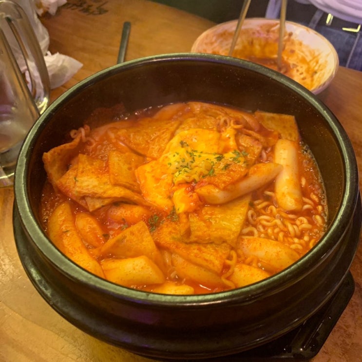  역전할머니 술말고 밥먹으로 가기