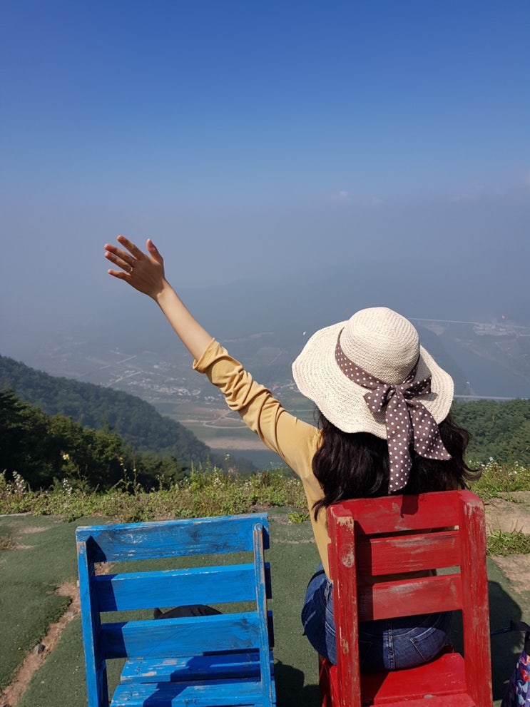  충북 단양여행. 패러글라이딩. 걸어서 1박2일 여행 코스