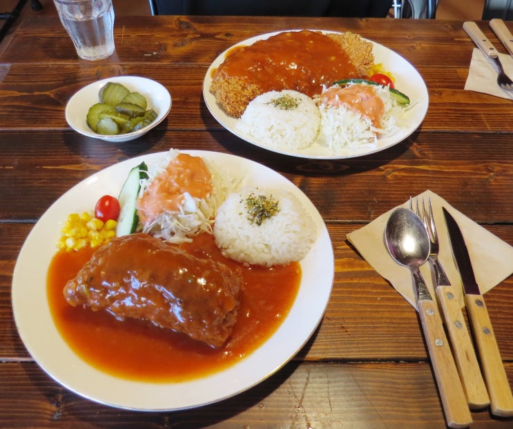  [남포동맛집] 경양식 1966