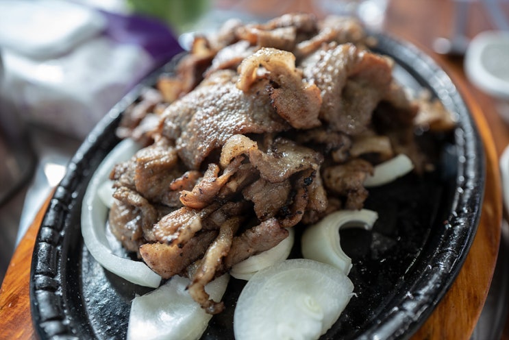 남양주 설하식당 + 맛있는 돼지불고기를 맛볼수있는곳