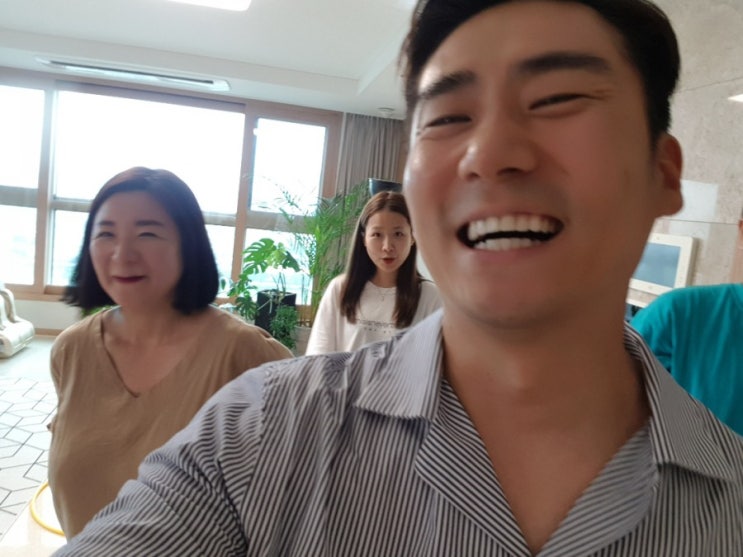  내가 부장님이라니!!!