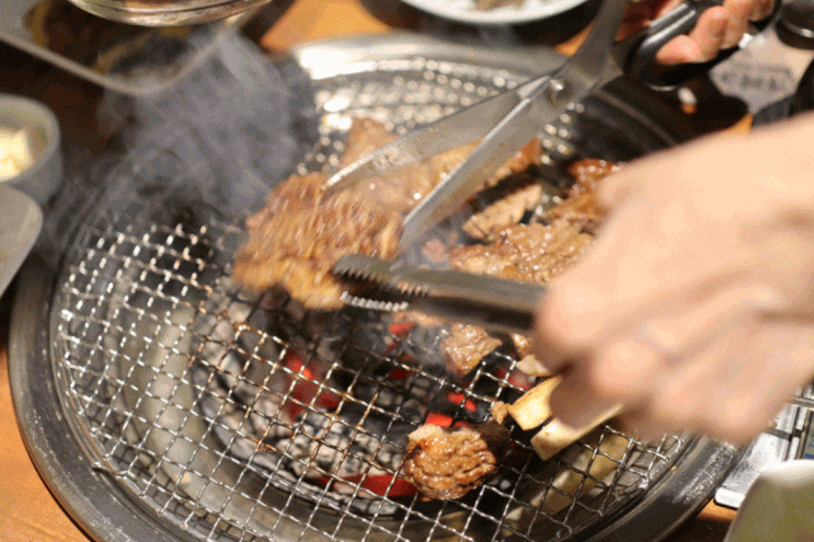  (선릉역 맛집)고메고매-회식하기 좋은 선릉역 돼지갈비 추천 고기집!!