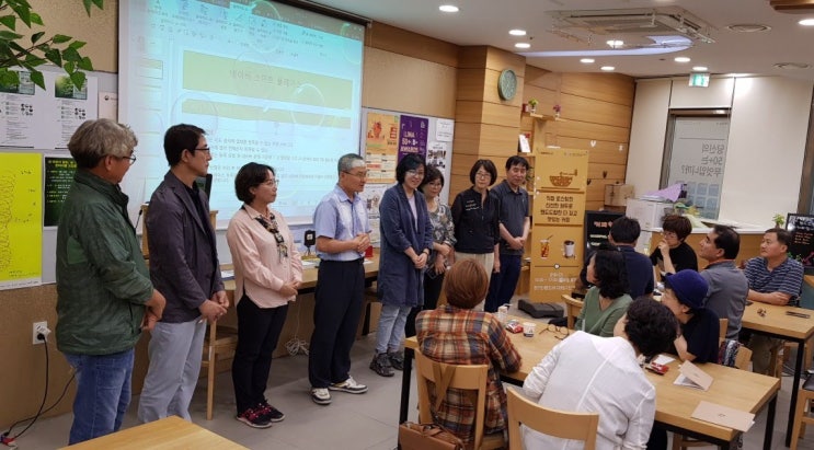  SNS활용교육, 새로운 세상 열다
