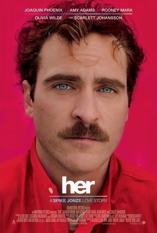  20141012/ 그녀 Her (2013)