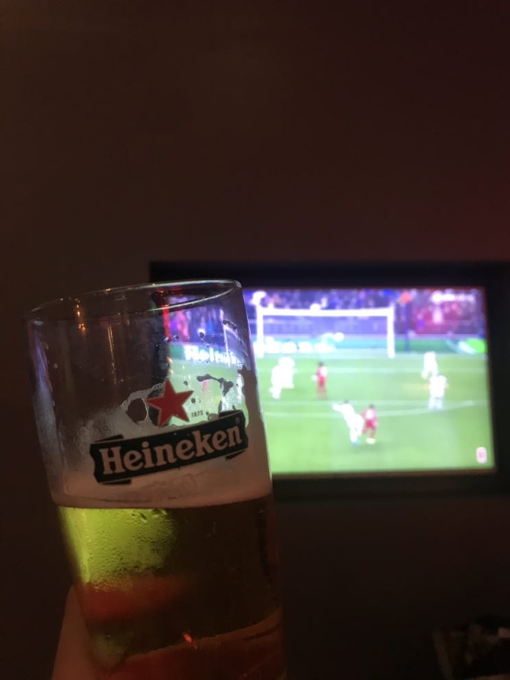  [영국 인턴]190930~1002 펍에서 축구 보기, chapter one books, 맨체스터 아트갤러리, 광합성, rain bar, 맨체스터대학교