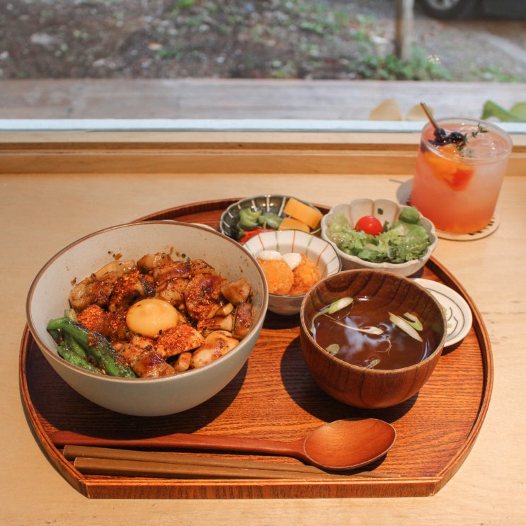  대전 갈마동 맛집 제이의꽃다방 두번째 호르몬동