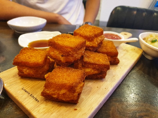  오산 세교동 맛집 "브로한" 이연복 쉐프 제자 중식당 멘보샤 솔직 후기