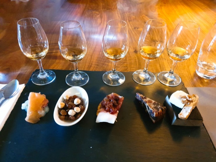  The glenfiddich distillery (글렌피딕 증류소)