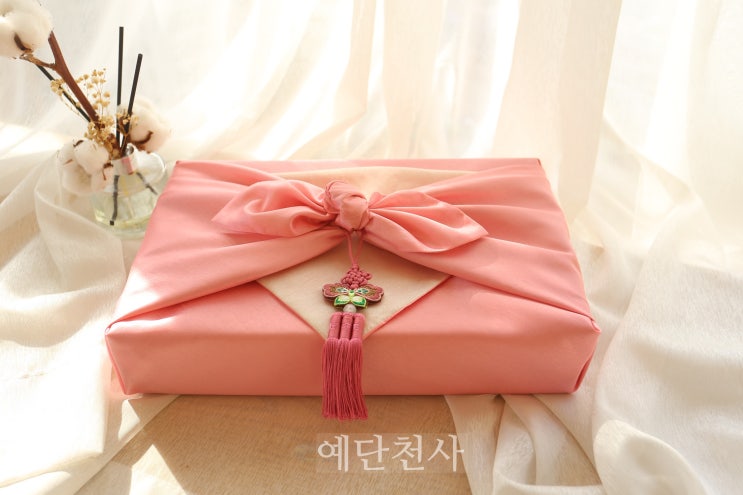  예단천사 설화수예단 생생후기(18)-"무뚝뚝한 시어머니도 무장해제 됐어요"
