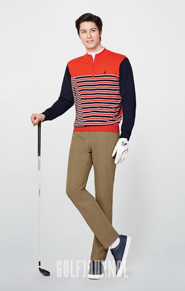 #스타일 주요 골프웨어 브랜드의 가을 신상품