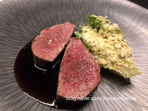  [반포] 스와니예 SOIGNE / 미슐랭맛집