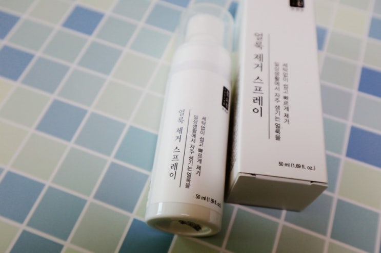  옷 얼룩제거제 볼펜자국도 바로 지워지는 청소신 EM얼룩제거제