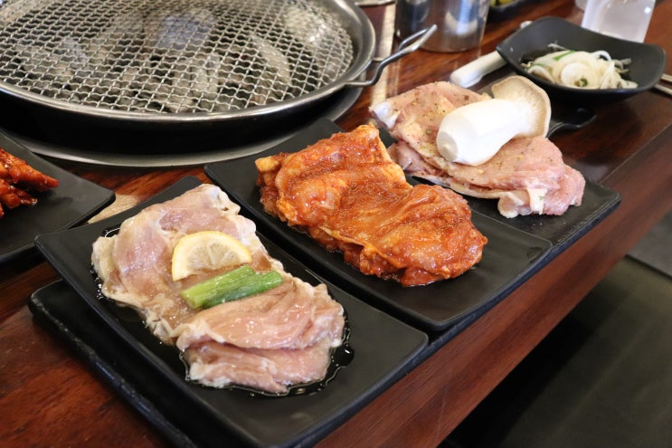 완벽한 나들이 춘천 닭갈비 맛집