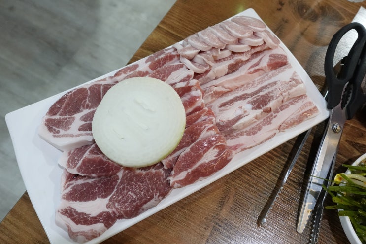  인천 서창동 맛집 푸짐하게한끼!