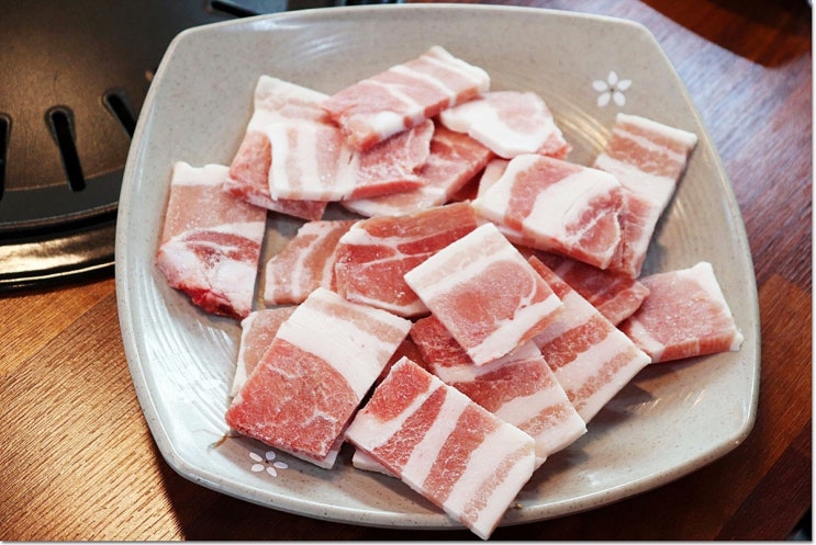  을왕리 쌈밥 맛집 영종도 삼겹살 제육볶음 고목정쌈밥