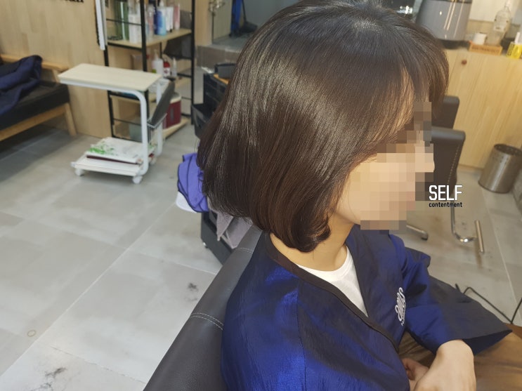  정관 미용실 짱짱한 실력으로 세련되게!