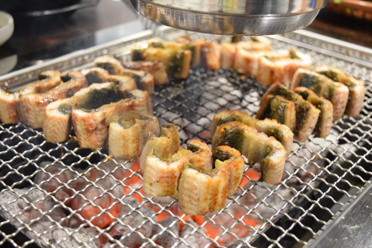  [2019.10.02 부천맛집]부천장어맛집 송도숯불장어 상동점