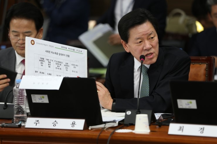  주승용 국회부의장,‘코레일, 5년간 산재사고 사상자 583명, 외주노동자 사상만 229명에 달해’- 5년 간 산재사망만 25명, 이 중 발주(외주)공사 사망자 9명(36%)..발주공사 당 재해율, 만 명당 사망자 수 비율, 국토부 기관 중 가장 높아 [e조은뉴스/조순익 기자] 