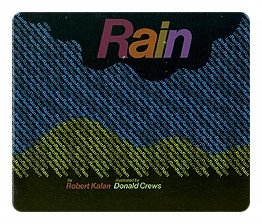  [도널드크루]RAIN 맛있게 읽는 법~ 