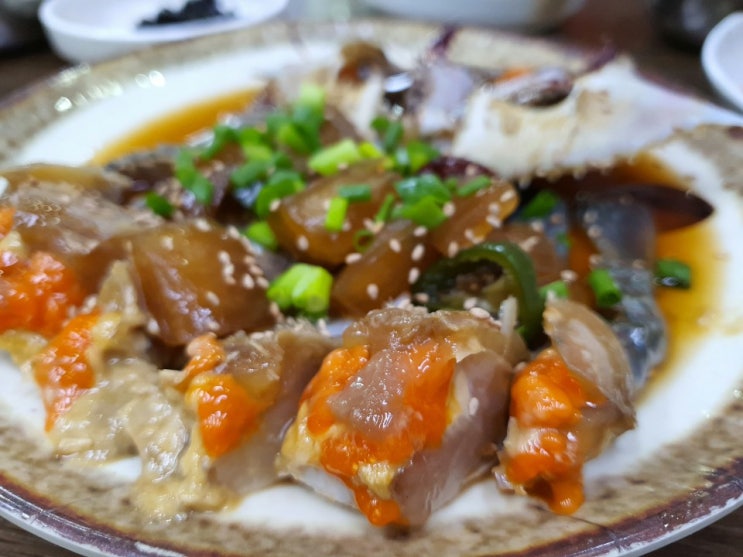  강화도 맛집 충남서산집~ 꽃게탕과 간장게장이 유명한 수요미식회 맛집
