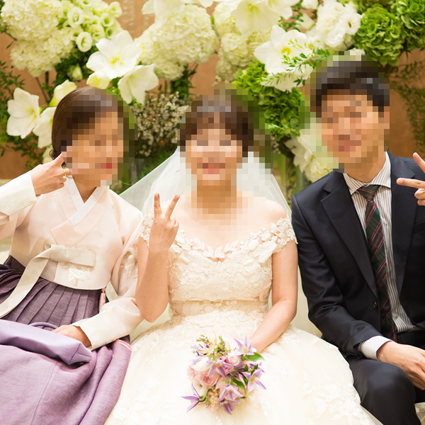  하객한복 베틀한복 이용후기