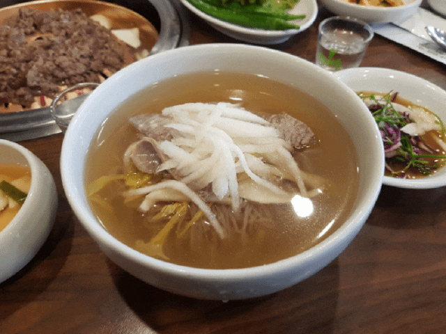  서울 평양냉면 맛집 을지로 우래옥 본점 다녀왔어요 (feat. 불고기)