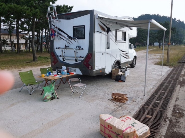  <캠핑카대여>에서 프로포즈