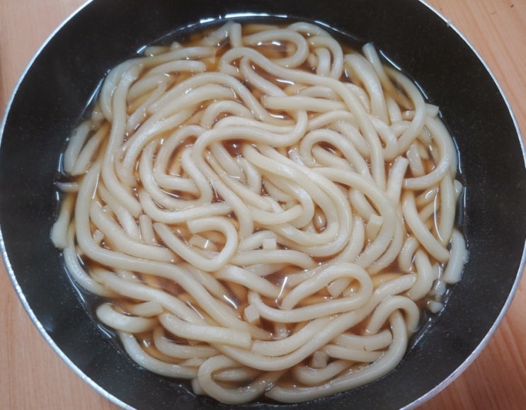 미스터코겐 만능소스 가쓰오우동육수로 맛있게 우동 만들기 미스터코겐 만능소스 가쓰오우동육수로 맛있게 우동 만들기