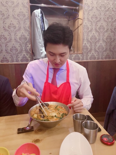  [법원맛집74] 교대역 짬뽕맛집 뽕사부에 가다!