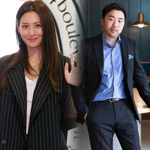  배우 수현  위워크 차민근 대표와 12월 결혼...두사람의 나이?