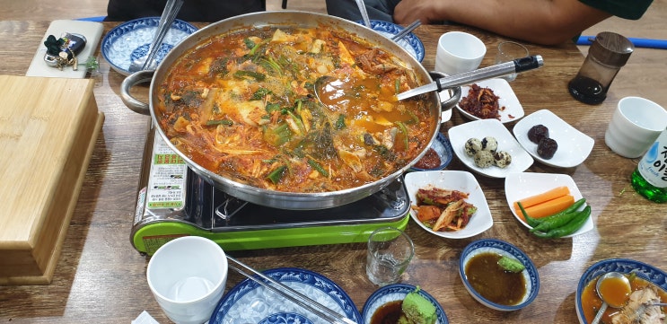  월곡동  민물매운탕  맛집