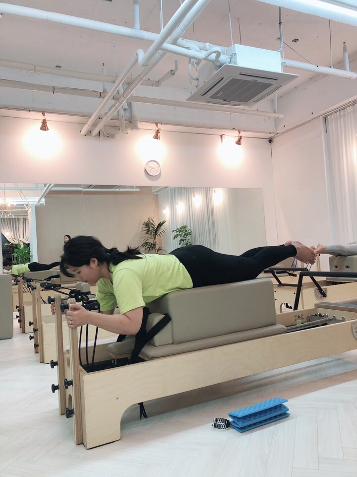  하남 미사신도시 필라테스 체험레슨받고 등록한 하남 미사 필라테스 아마레필라테스&PT 완전강추!!