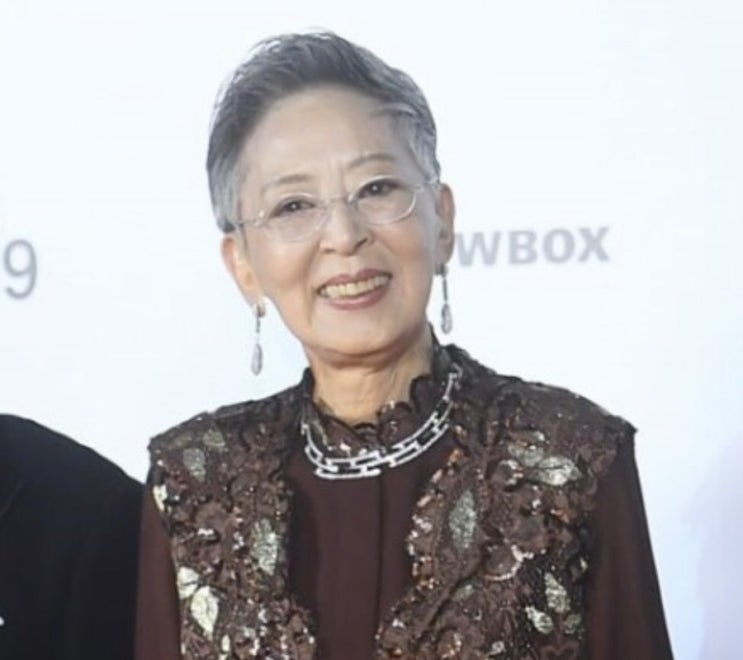  <김지미> 멋지고 우아한 여인~