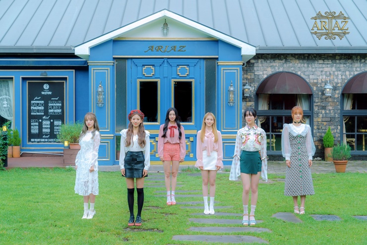  신인 걸그룹 아리아즈 10월 24일  데뷔 앨범 ‘그랜드 오페라(Grand Opera)’ 공개를 앞두고 적극적인 홍보마케팅 ...#신인_걸그룹, #아리아즈, #그랜드오페라, #Grand_Opera,