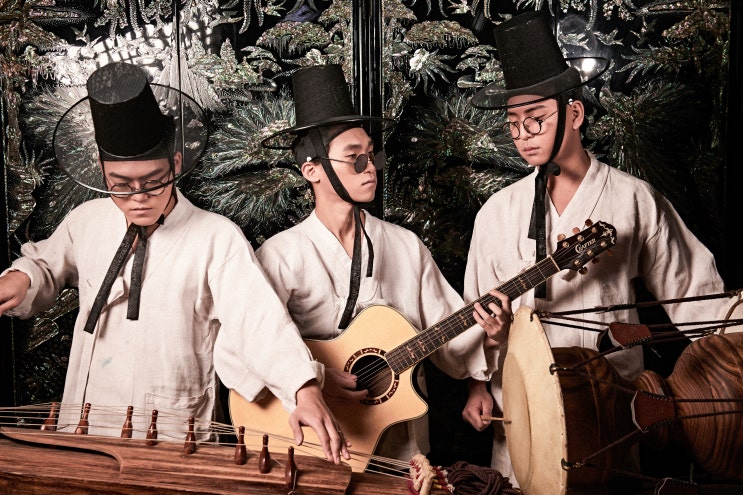  [라이징 스타: 상자루] 국악고 동기로 만난 세 남자, 국악기 들고 산티아고 순례길에 오른 사연