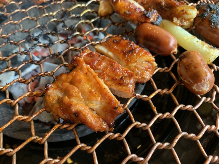  청주 봉명동 맛집 닭갈비로 대동단결