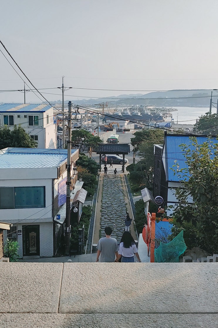  동백꽃 필 무렵 촬영지 포항 구룡포근대문화역사거리 다녀왔어요!