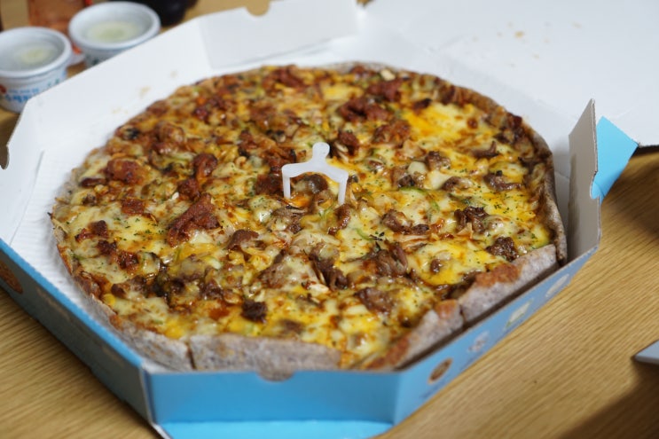  대구 죽전 피자알볼로 메뉴추천! 전주불백피자로 아이와 어른입맛 모두 맛있게 냠냠