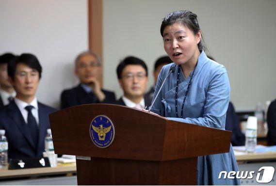  [2019 국감]   임은정 검사 "檢 수사권 오남용 심각… 없어져도 할 말 없어"