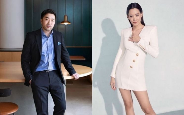  차민근 위워크 한국 대표, 배우 수현과 결혼!!!