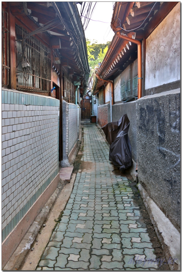 [골목기행]종묘 담장길 옆 동네 권농동의 가을  