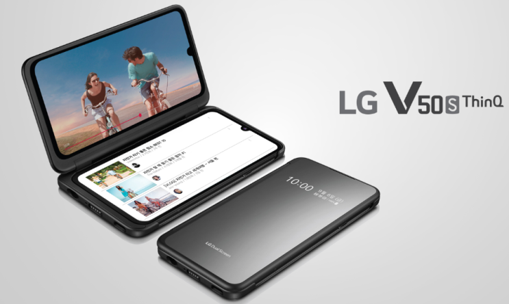  ‘실용성과 재미, 두 마리 토끼를 잡았다’ LG V50S ThinQ