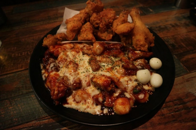 경대숯불치킨 꼬꼬아찌진주경상대점 이맛이야