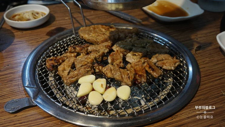  안양일번가맛집 무한리필 고수 수제양념 굿